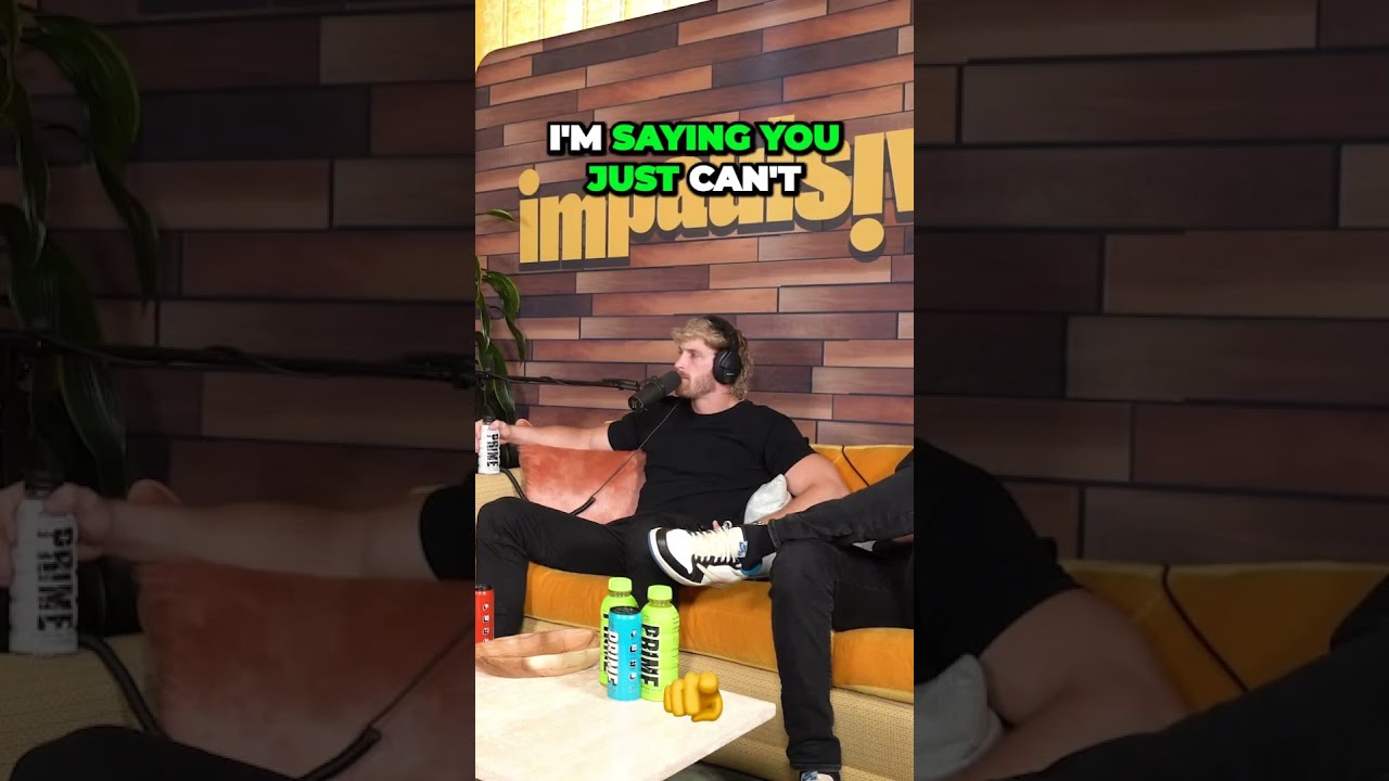 Ice Cube Telling The TRUTH About Gangsta Rap In Impaulsive With Logan Paul