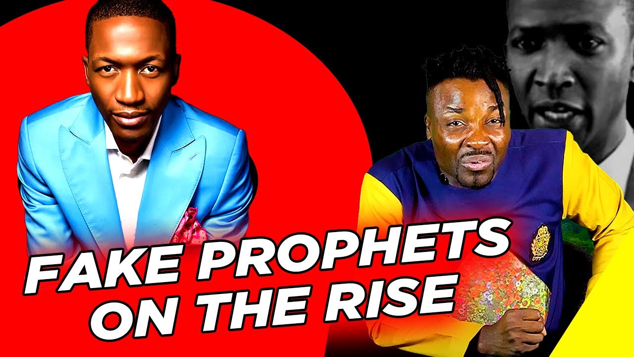 😂 Miracle Money : How Prophet Uebert Angel is scamming Nigerians; EFCC Boss sent to jail.