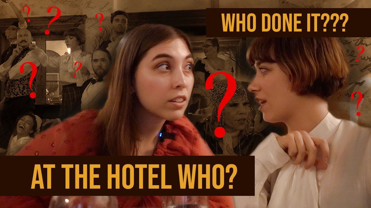 The Hotel Who?