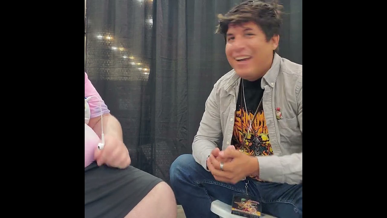 Tokusatsu Media Center Interviews Danny Castellanos from We The Geeks of East L.A. #pmc