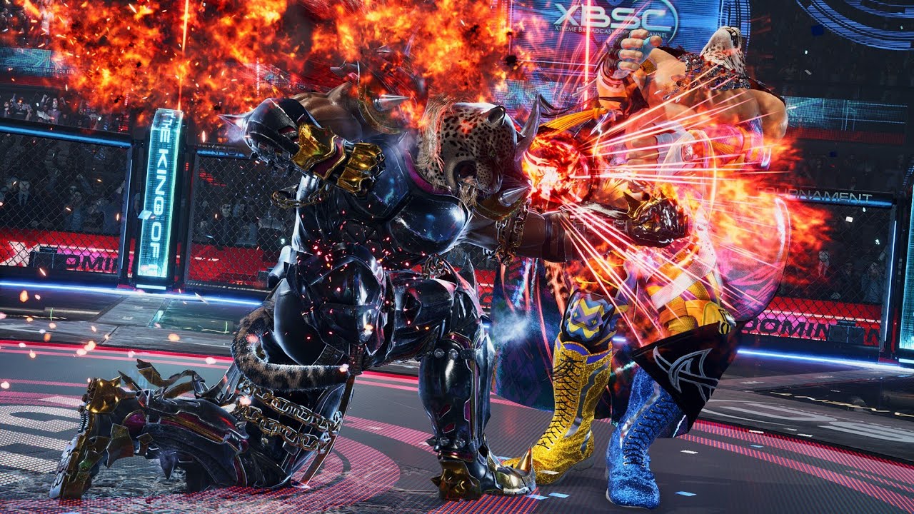 This Is How You Overwhelm with Armor King