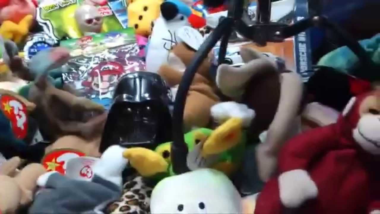 My New Machine - Journey to the Claw Machine​​​ | ​​​