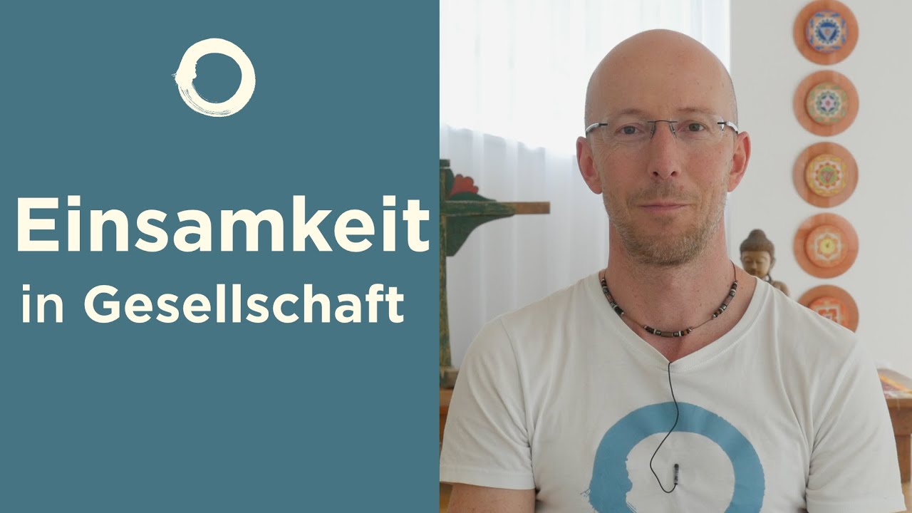 EINSAMKEIT in Gesellschaft | Ramon - Spirit