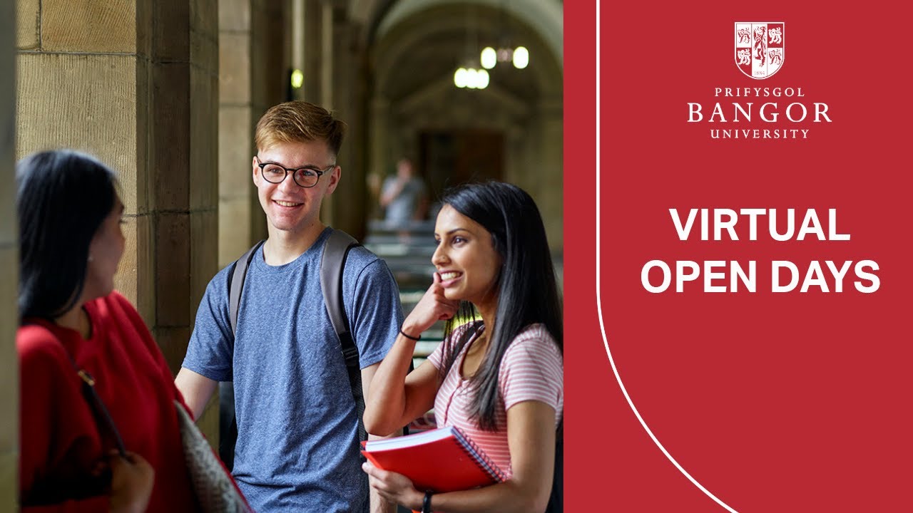 Join us on a Virtual Open Day