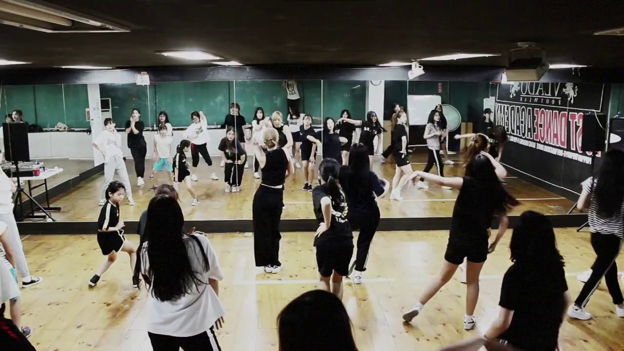 『 왁킹 클래스 』Fever - Peggy lee | A.K.A KIRKE Choreography [WAACKING Class] / WAACKING [왁킹]