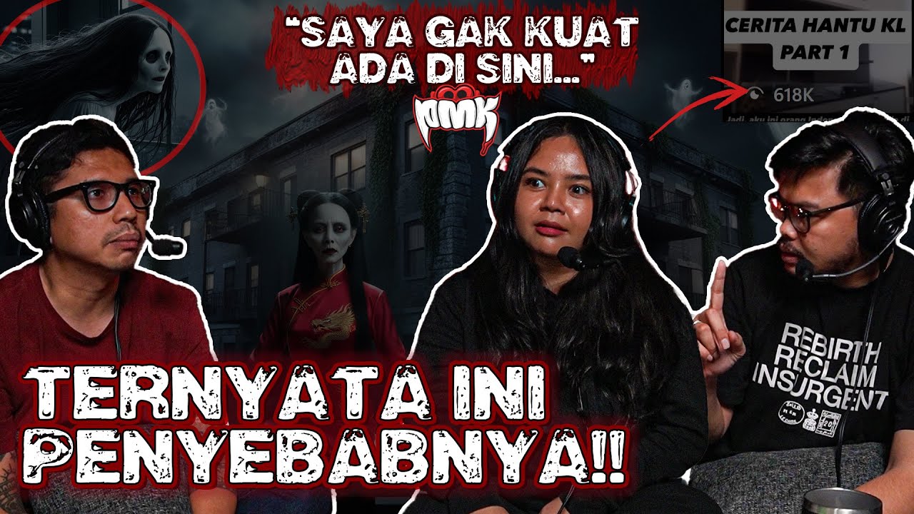 [EXCLUSIVE] VIRAL! KISAH APARTEMEN PESUGIHAN MALAYSIA PART 2