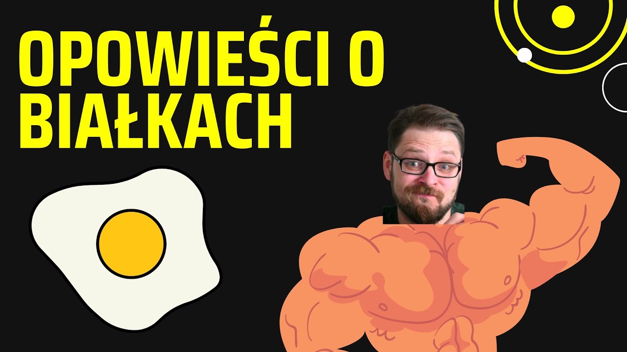 Budowa białek, funkcja białek, struktura białek,  aminokwasy, wiązania peptydowe...rzecz o białkach
