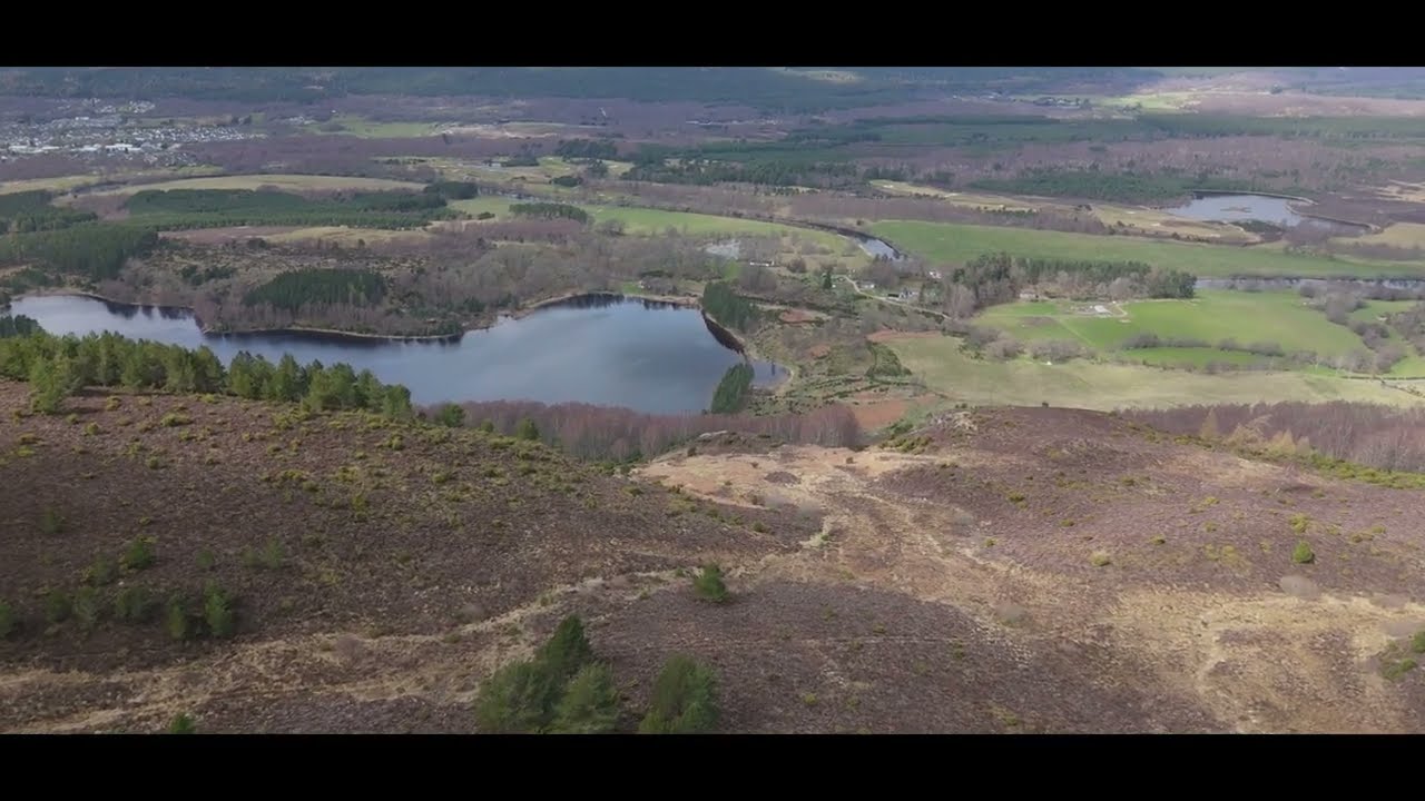 Loch Pityoulish, near Aviemore