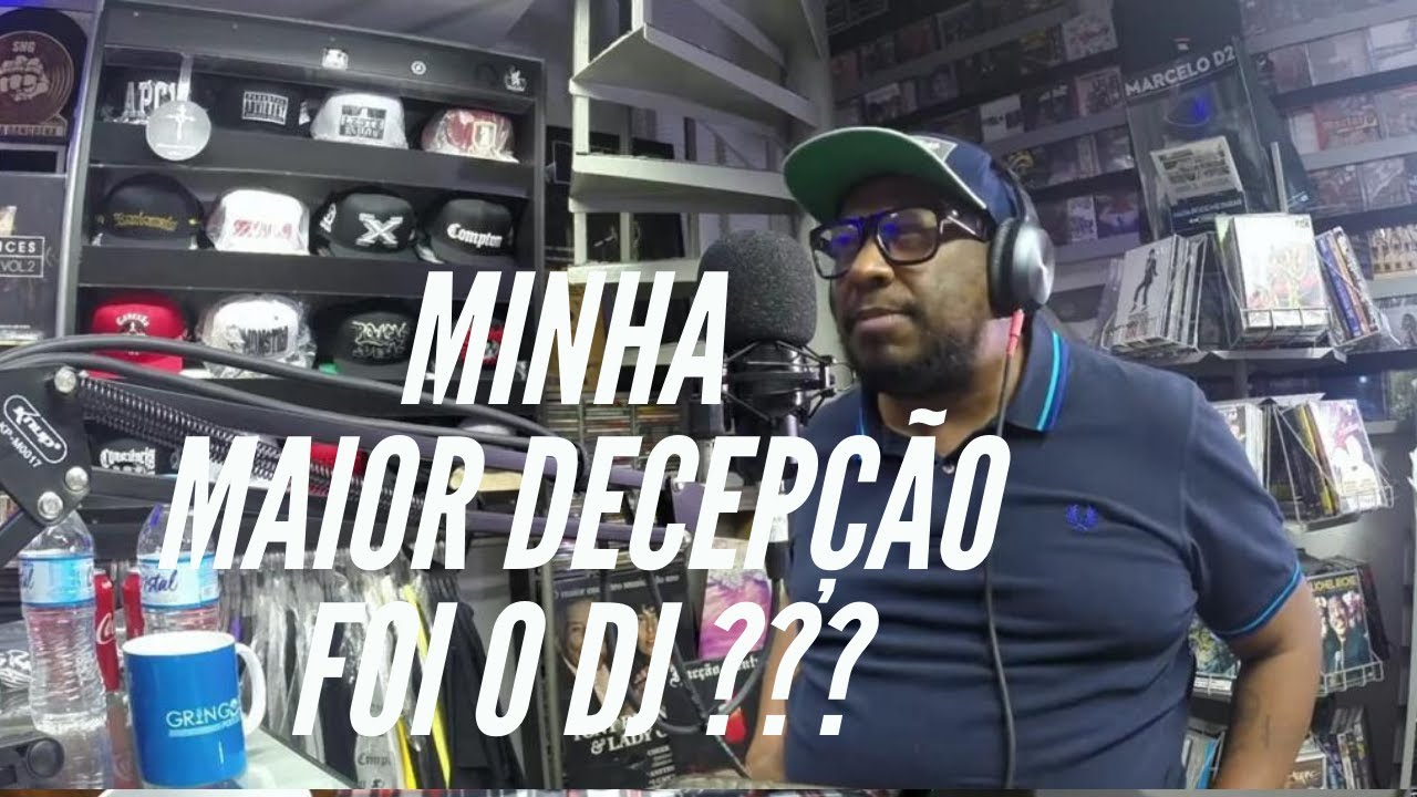 DJ MARKY: DECEP&Ccedil;&Atilde;O ENORME COM O DJ ??? | Cortes do Gringos