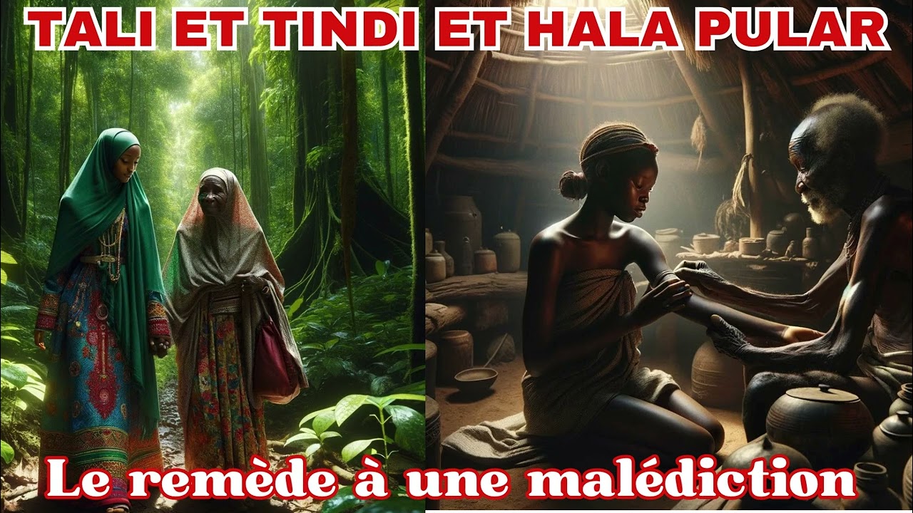 TAALI ET TINDI ET HALA PULAR. 