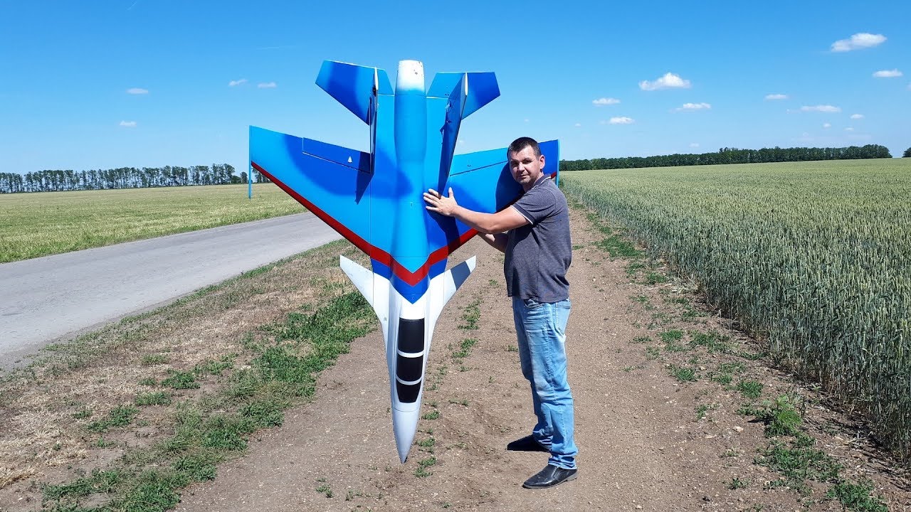 СУ-27 с мощной турбиной - Ну наконец то !!!