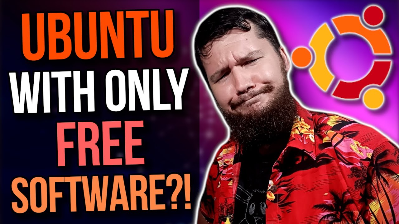 Canonical's Abandoned Free Software Ubuntu Distro