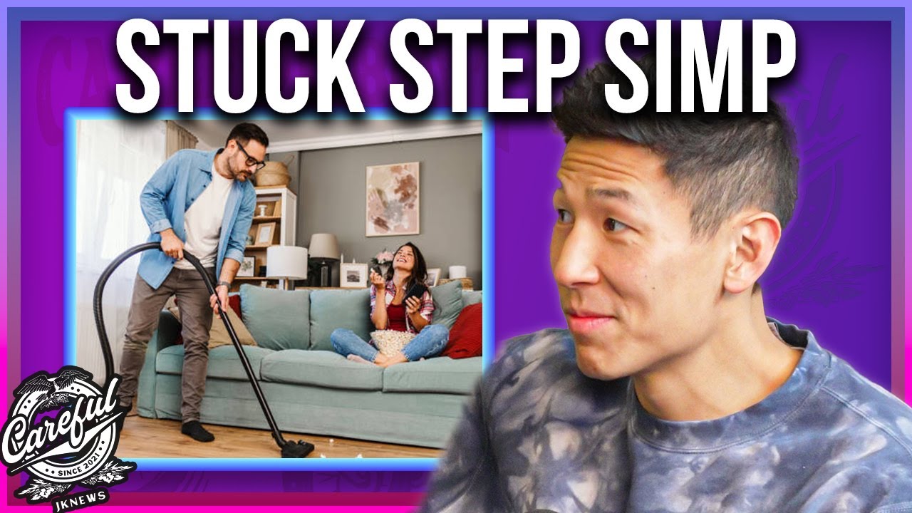Did This Step-Dad Simp Way Too Hard?