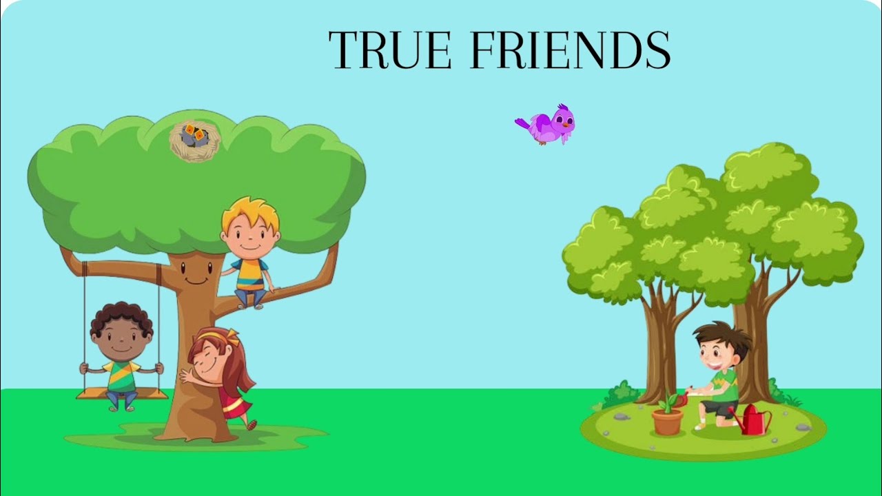 Do not cut me cried the tree nursery rhymes | do not cut me rhyme | English Animated nursery rhymes