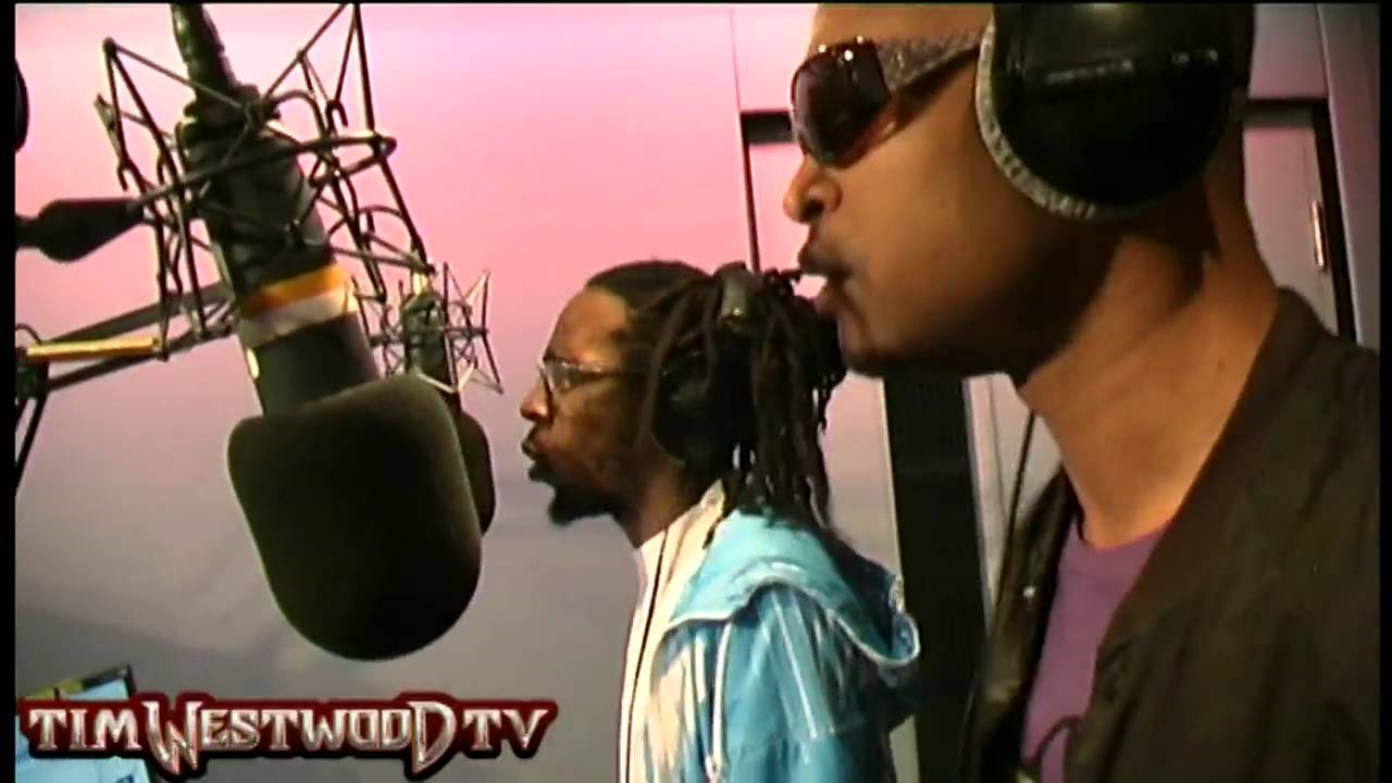Frisco & Jammer freestyle Part 1 - Westwood