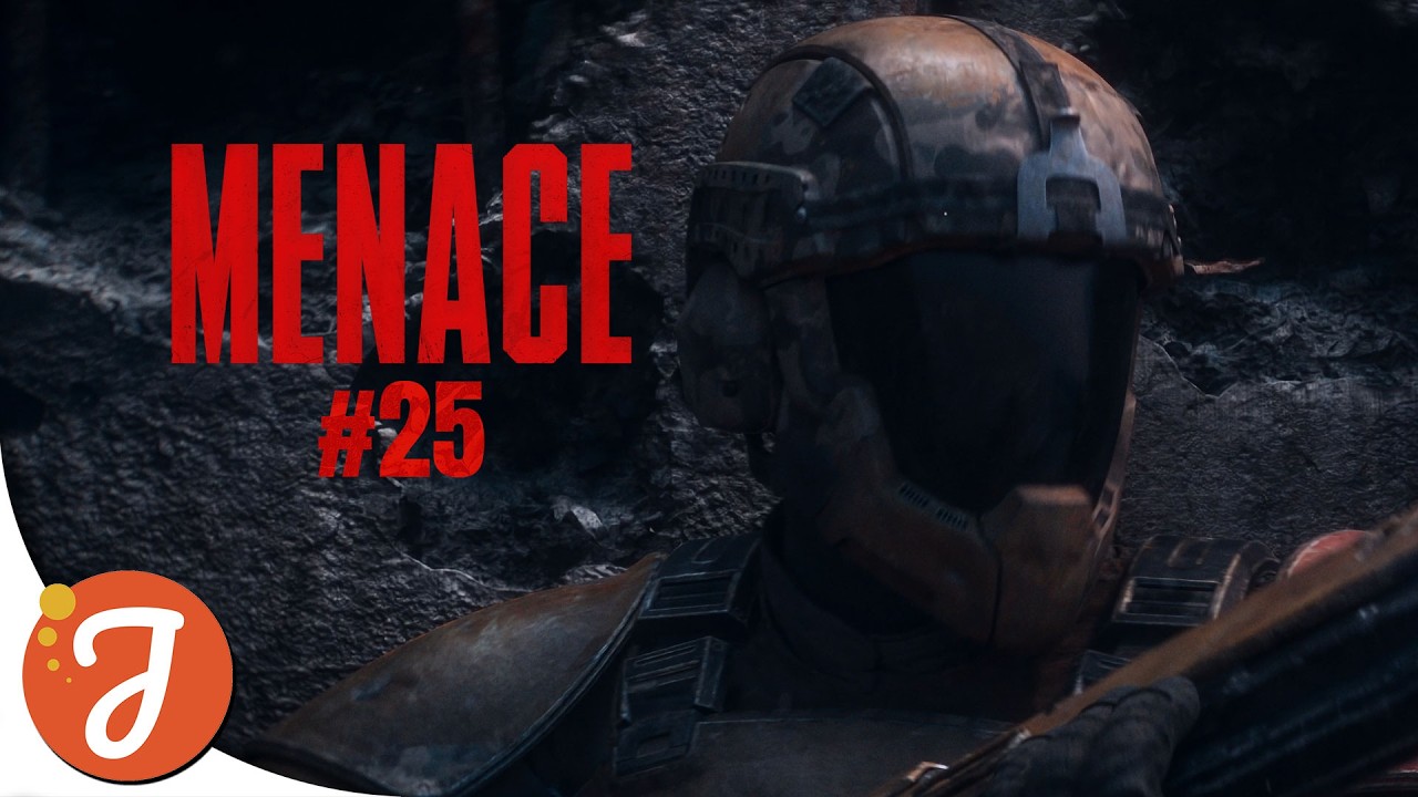 TWIN ROTARY MACHINEGUNS ARE NEAT | Part #25 | MENACE - Early Access Launch