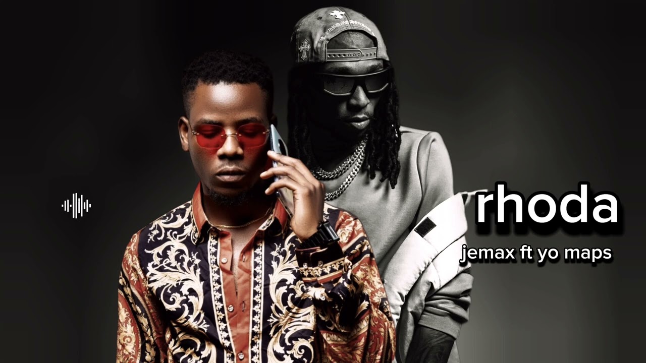 Jemax ft yo maps -Rhoda (official video)