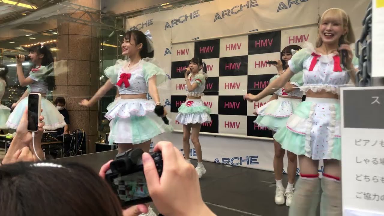 Jewel☆Mare(ジュエルマーレ)「やっぱキミがいい」
