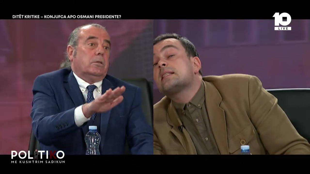 Shala: Kam frikë se Kurti po e xhelozon Vjosën / Mos e humbisni reagimin epik të Matoshit