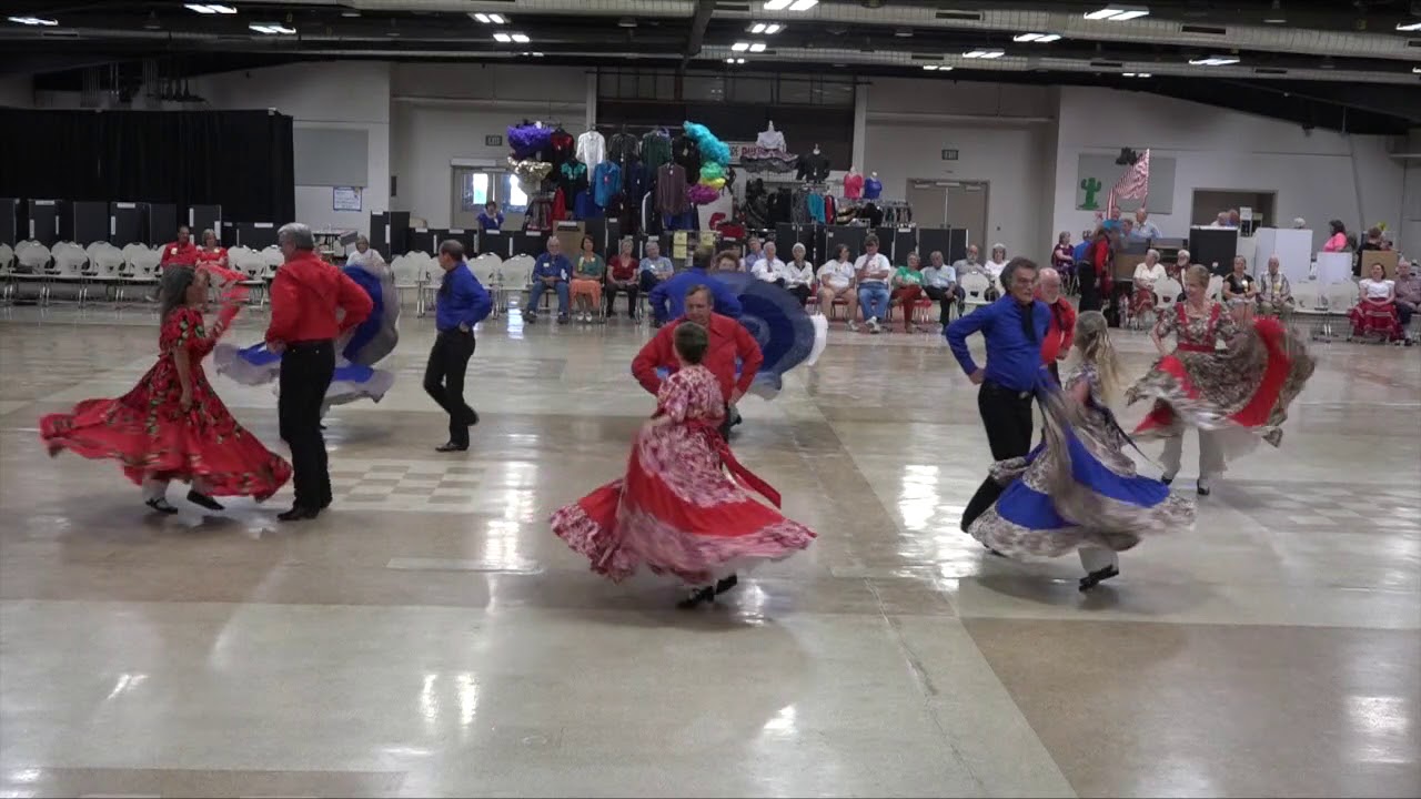 Corrido Couple Dance