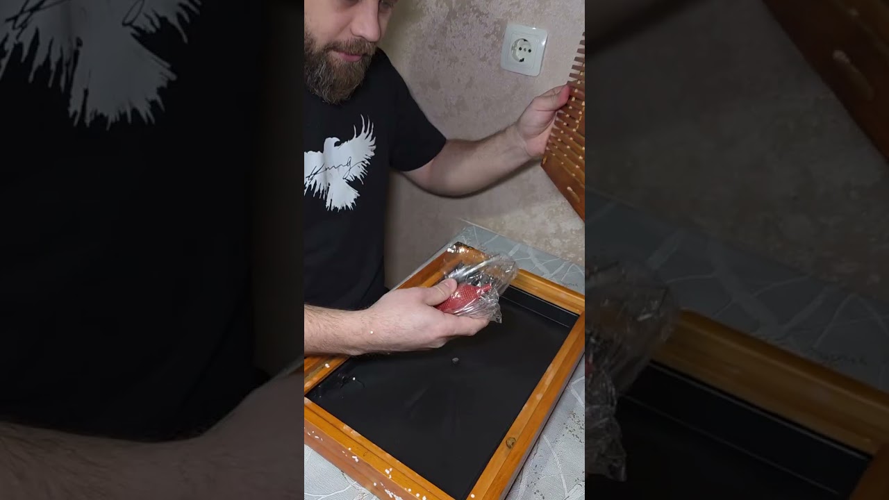 Вот и чабань прикупил себе для чайных церемоний.