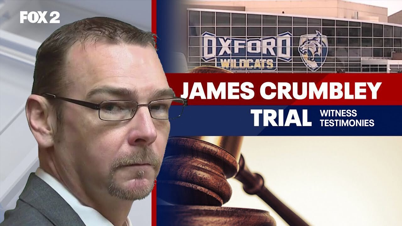 James Crumbley's trial continues with more testimony