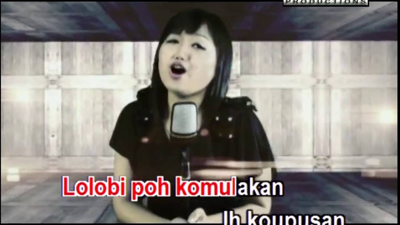 Rock N Roll Karamayan {Rock & Roll Karamaian}  - Elsie James (KaRaOke HiFi DuaL)-HD-