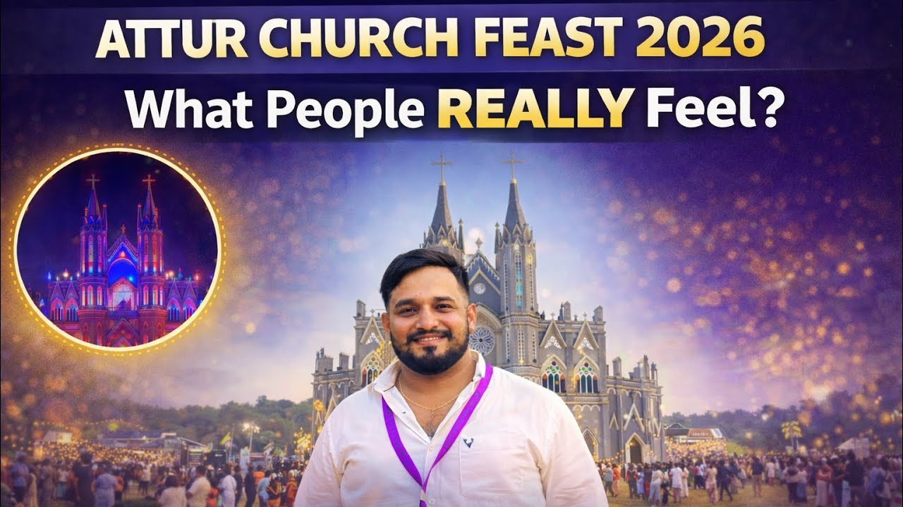 Attur Feast 2026 | 10 Years of Volunteering & What People Really Feel❤️