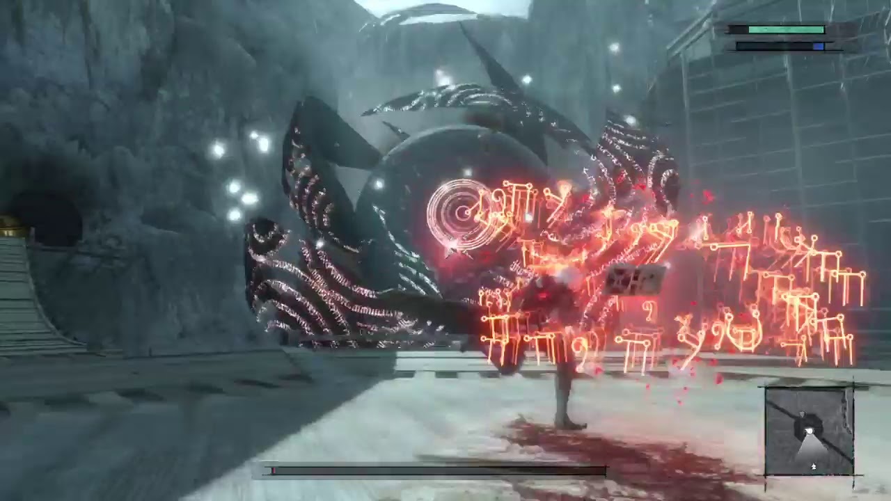 Nier Replicant ver.1.2 Final A - Até zerar parte 14