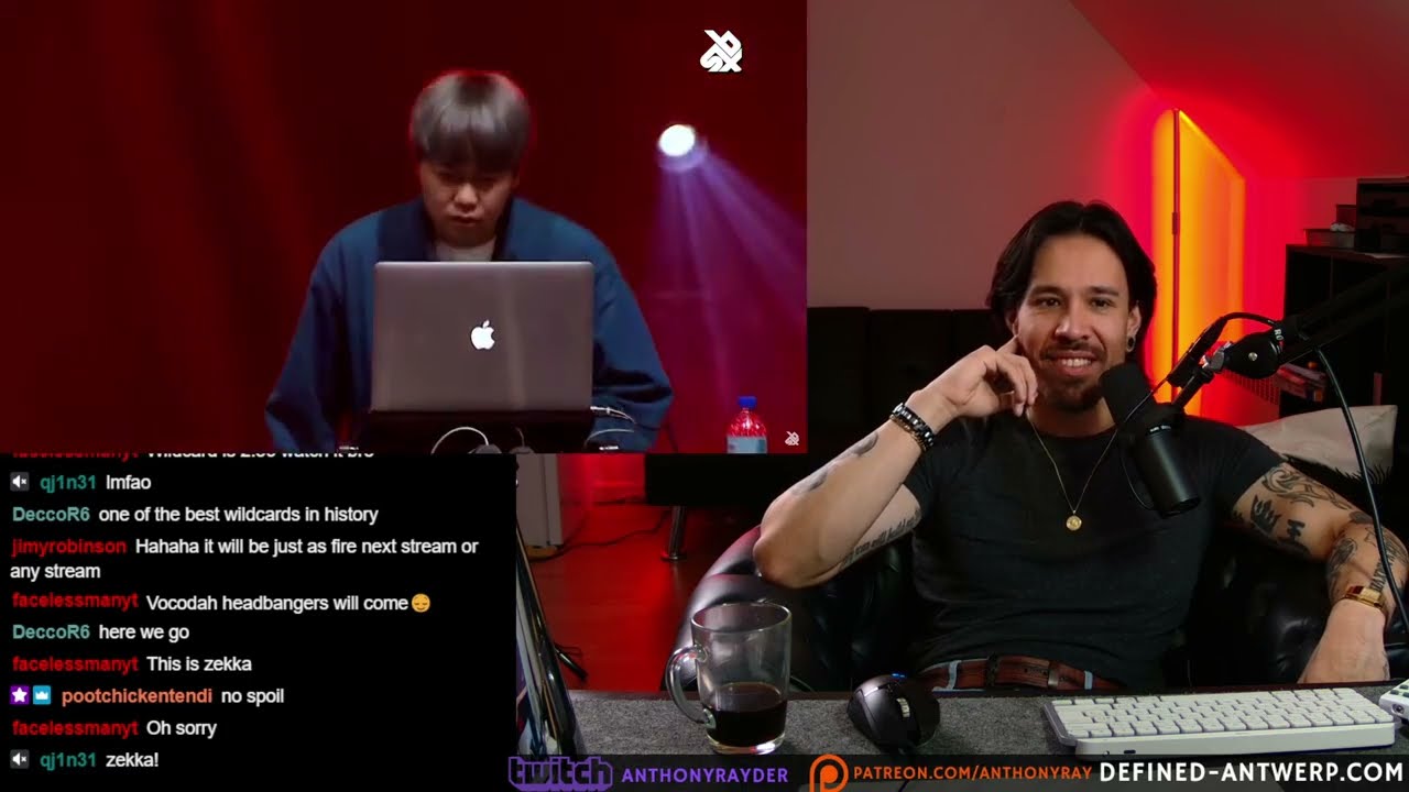 DJ HISS - GBB 2021 SHOWCASE REACTION - Amazing