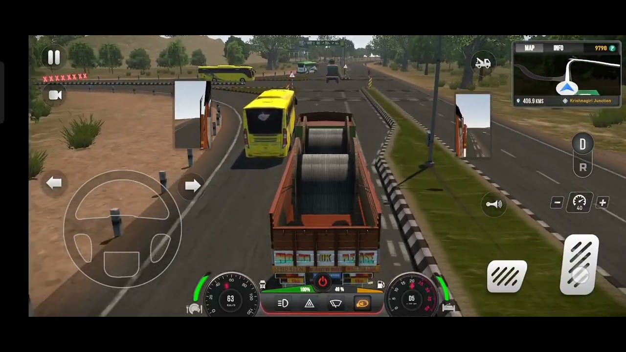 Chennai to Bangalore live accident bus and car 🚗 truck driver vs car 🚗🚨 #travel  #truck  #blogger