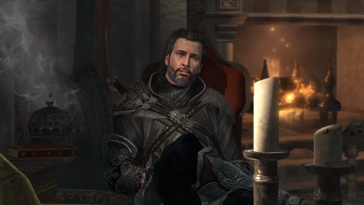 ASSASSINS CREED REVELATIONS GAMEPLAY WALKTHROUGH [ PART-23 ] OLD EZIO FREE ROAM A LITTLE ERRAND