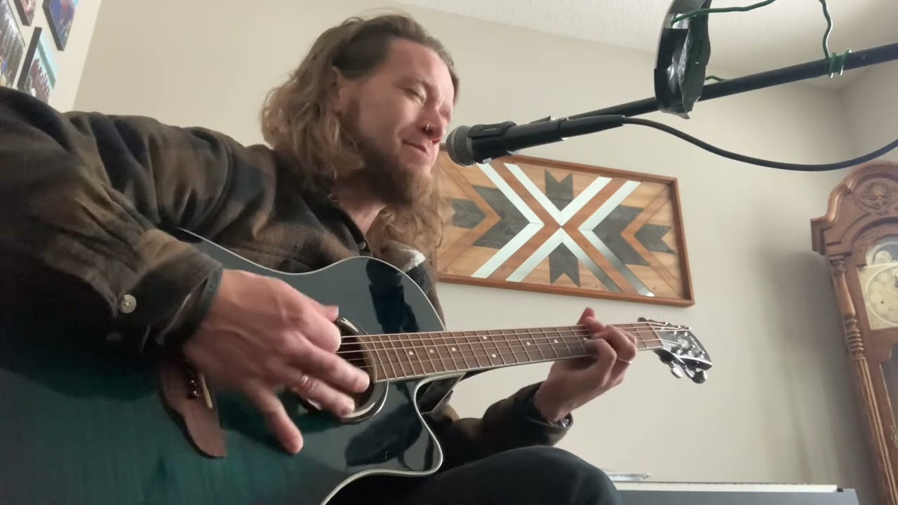Staind “For You” acoustic cover