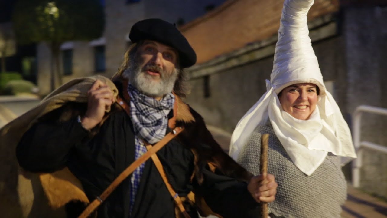 Elortzibar-Noaingo Olentzeroa 2018