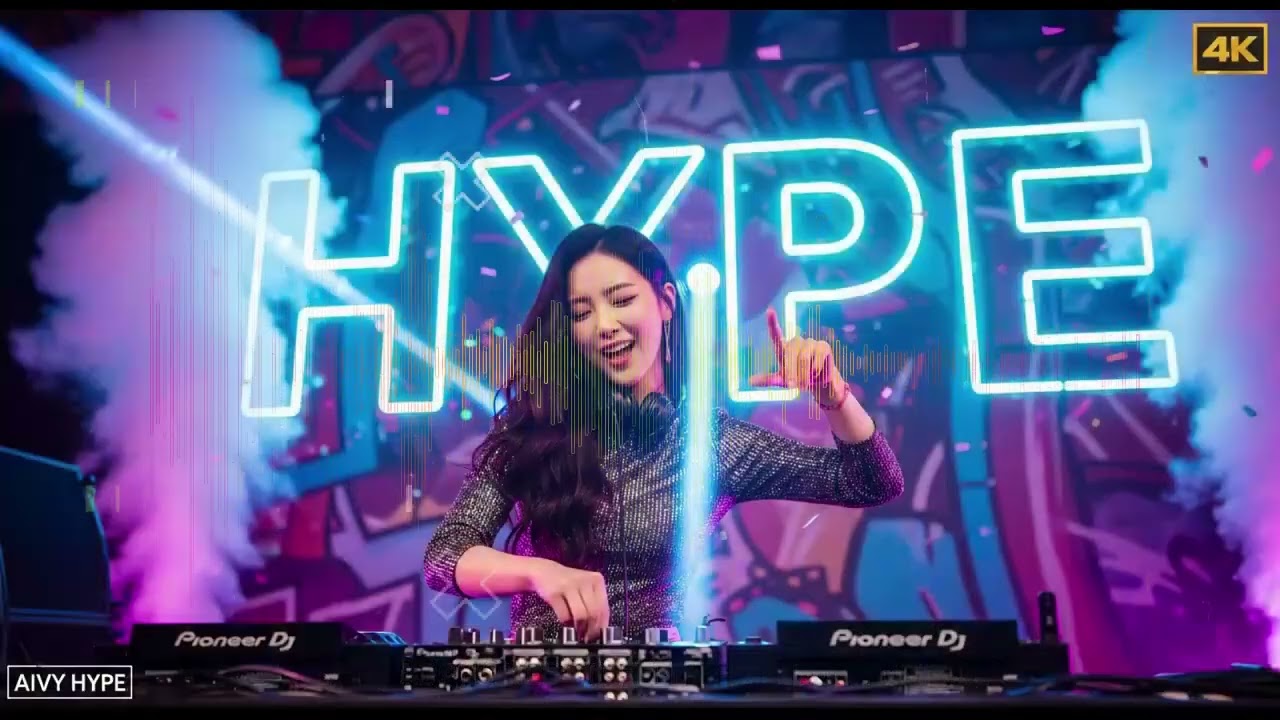 🔥Ultimate Bass Boosted EDM Mix 2026 (Vol.170) 🎧 | Night Drive & Festival Drop – AIVY HYPE