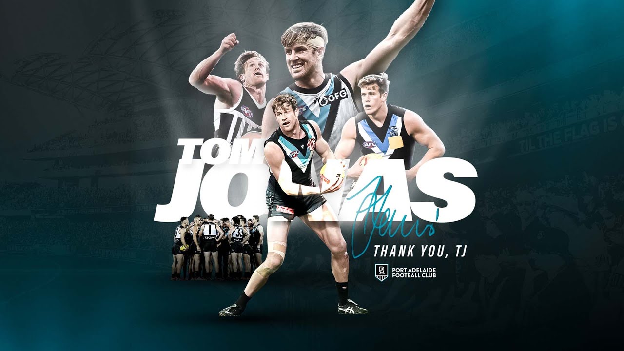 THE TOUGHEST OF THEM ALL | Tom Jonas calls time