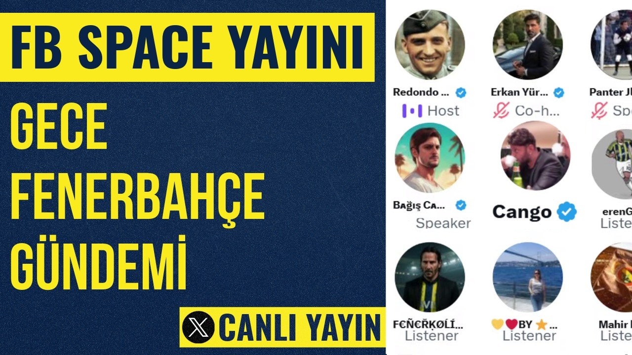Serbest Köşe | Fenerbahçe Space Odası