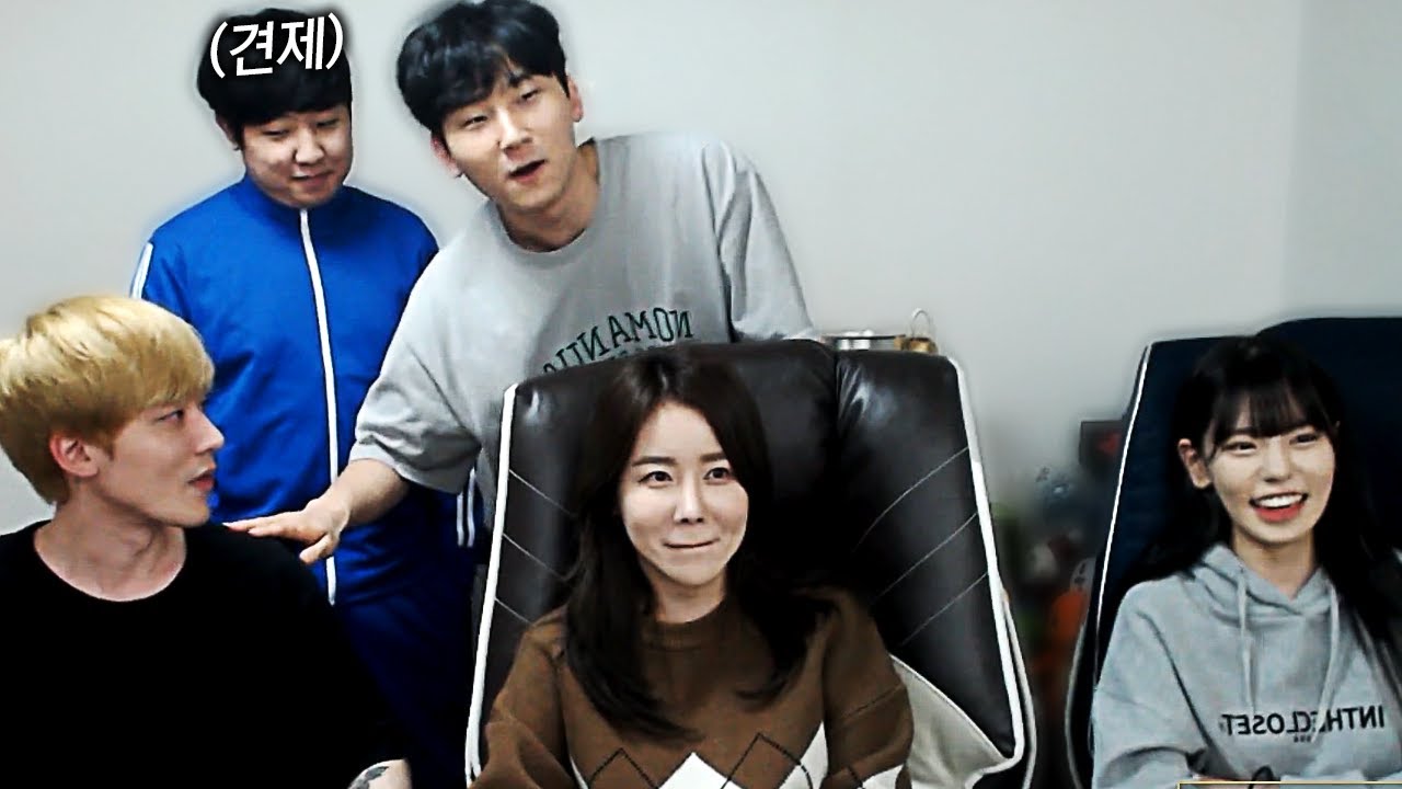 새로운 하숙생들이 왔습니다