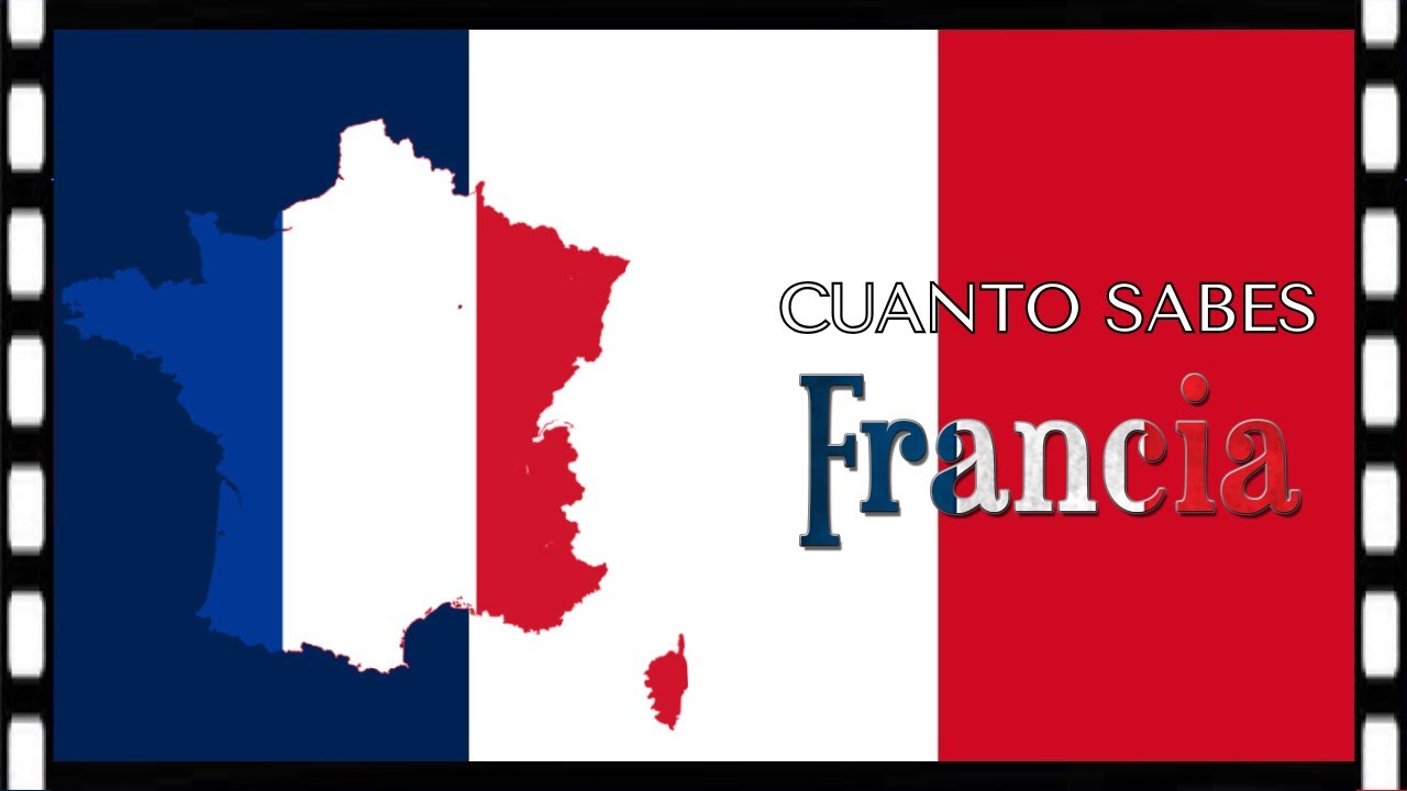 ¿Cuanto sabes sobre FRANCIA? 🇫🇷🗼🥐 - Test/Trivia