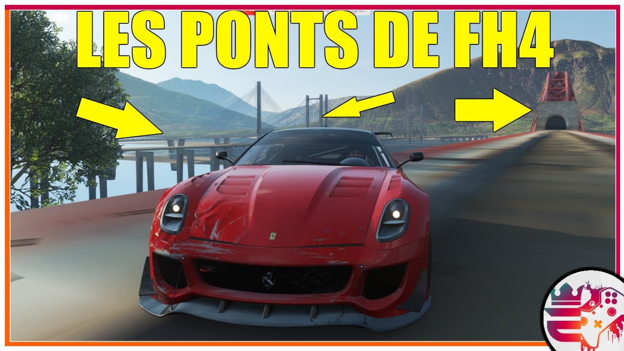 On Explore Le Nord de La MAP de Forza Horizon 4 !
