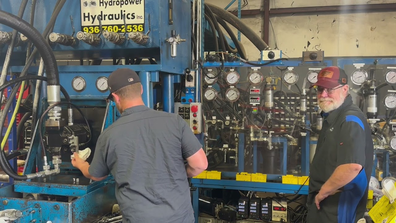 A10V071 Test 03/08/24