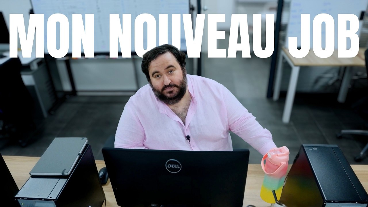 J'ai démissionné de mon propre business