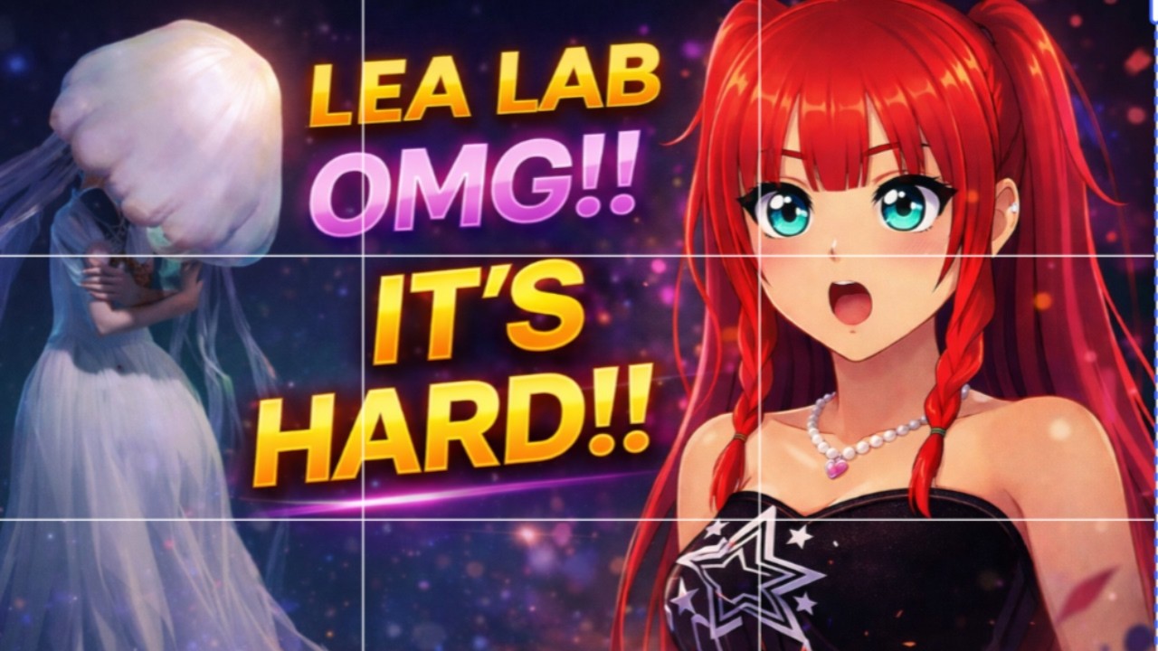 LEA LAB Almost Broke Me 😭 | Once Human