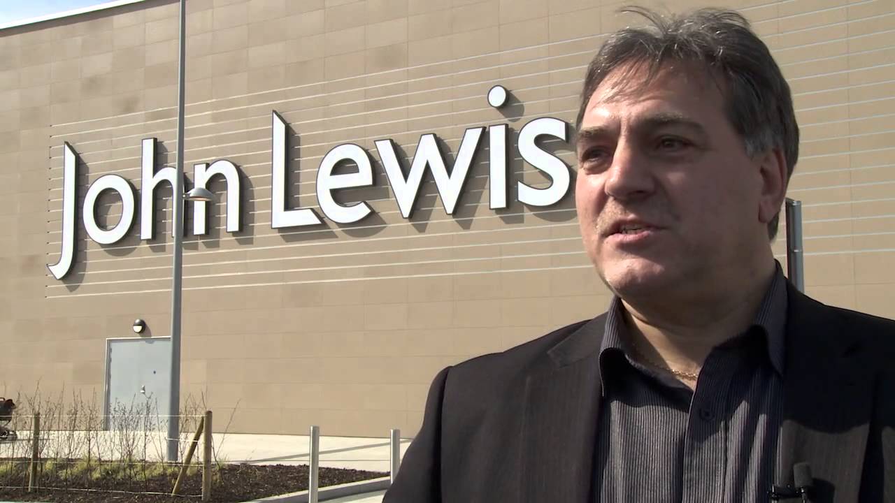 John Lewis store, York - facade by Carea