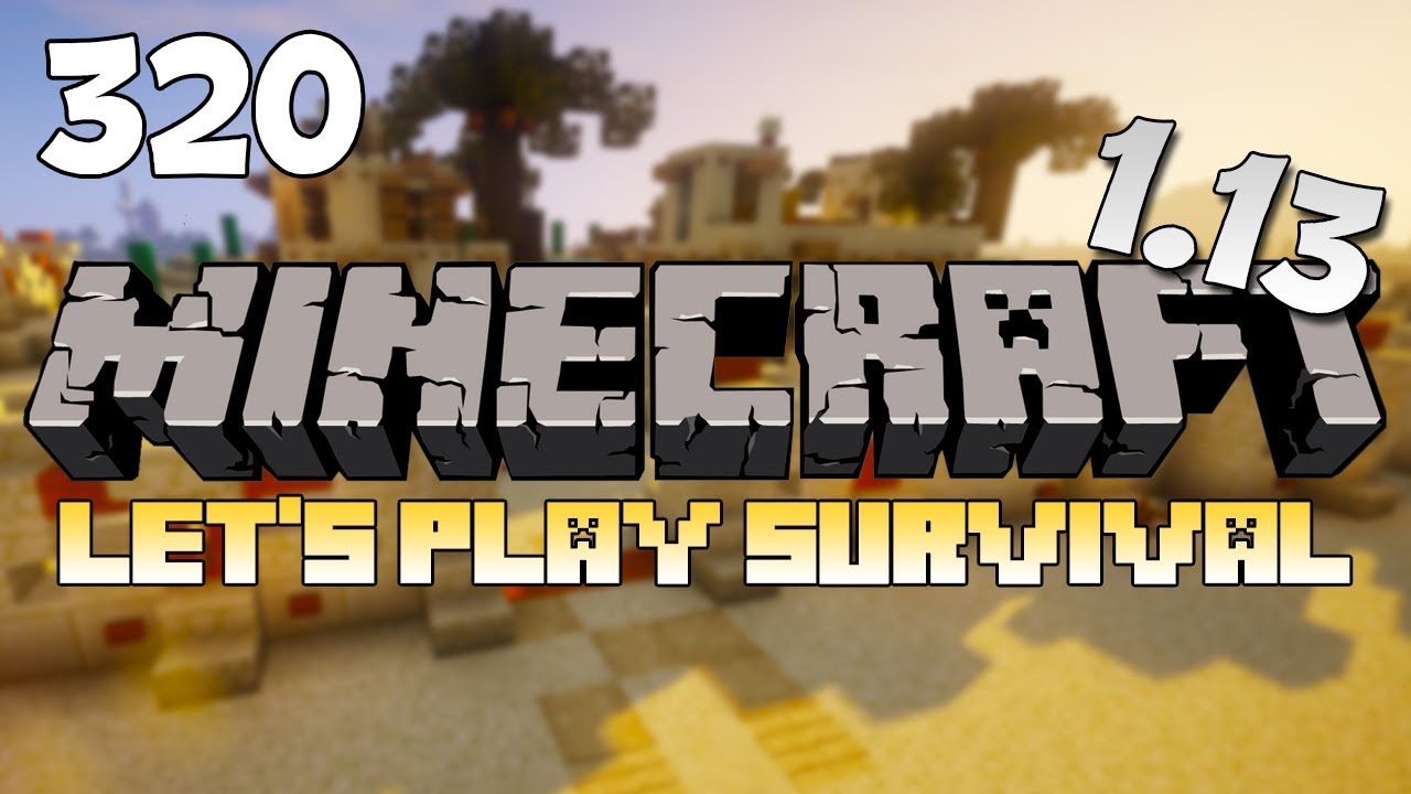 Let's Play Minecraft ITA - Ep.320 - Devo difendere il mio villaggio!