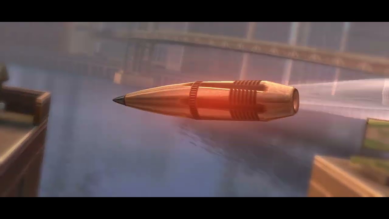 銃とギャングと私（スナイパー） Pure Sniper