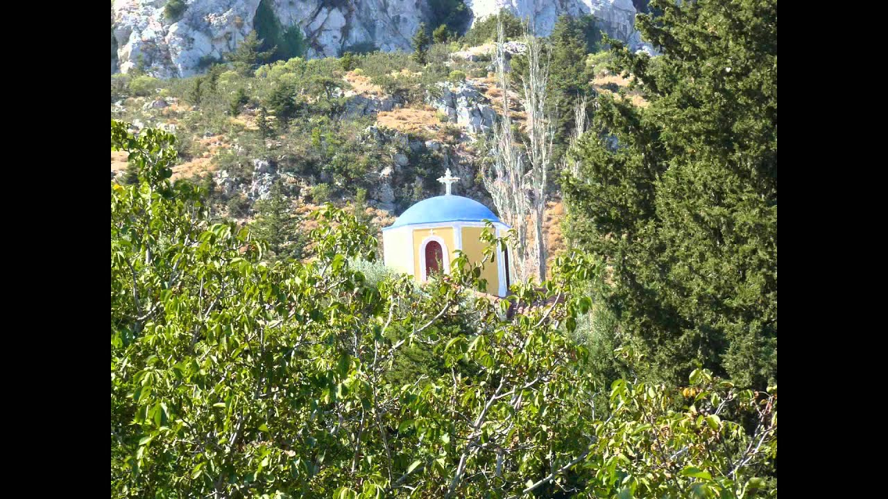 L'île de Kos (Grèce) en septembre 2012