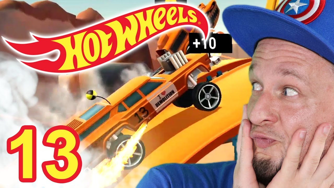 CRUISE BRUISER - Folge 13 - Hot Wheels Race off