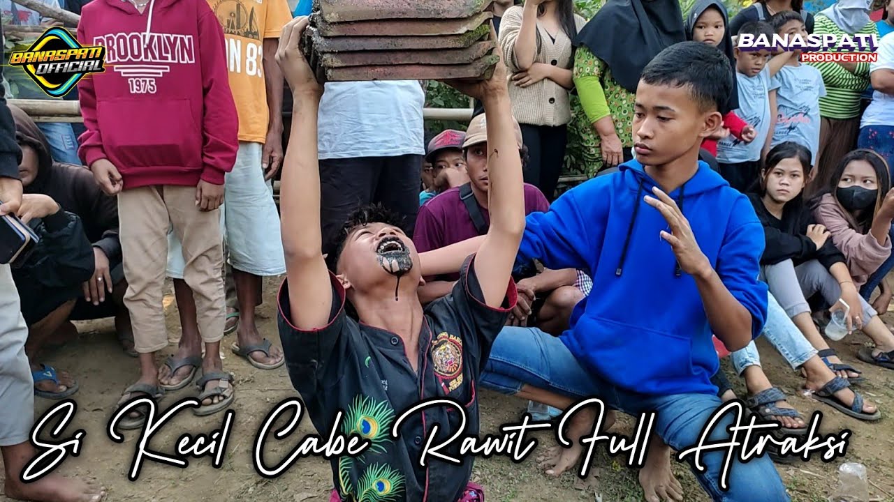 SI KECIL CABE RAWIT FULL GEBRESAN FEAT JARANAN TURONGGO BUDOYO SAKTI