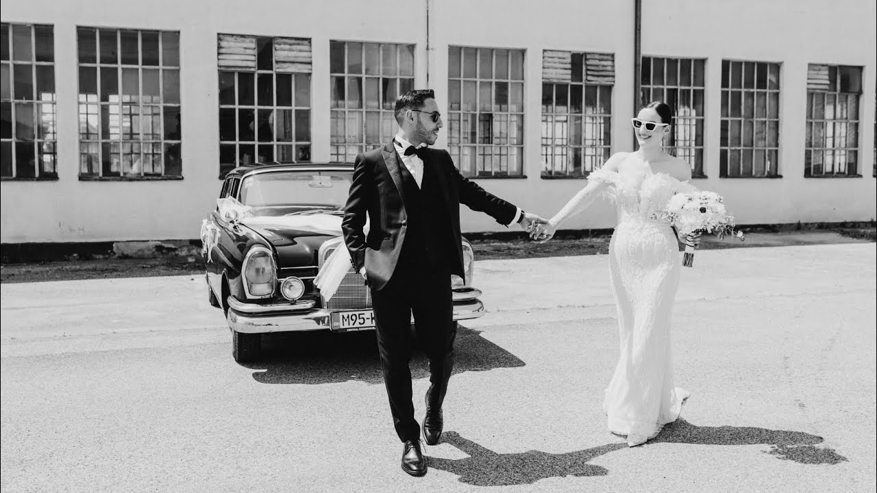 WEDDING VIDEO 4K | Helena & Mateo
